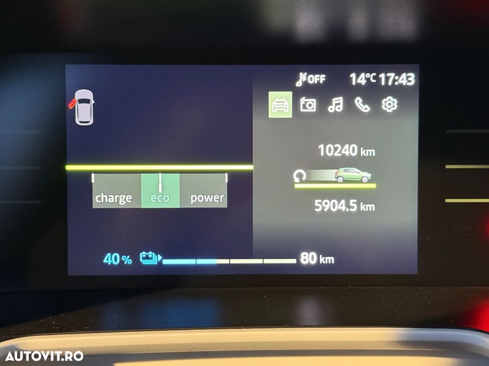 Dacia Spring Electric 45 Expression - 25