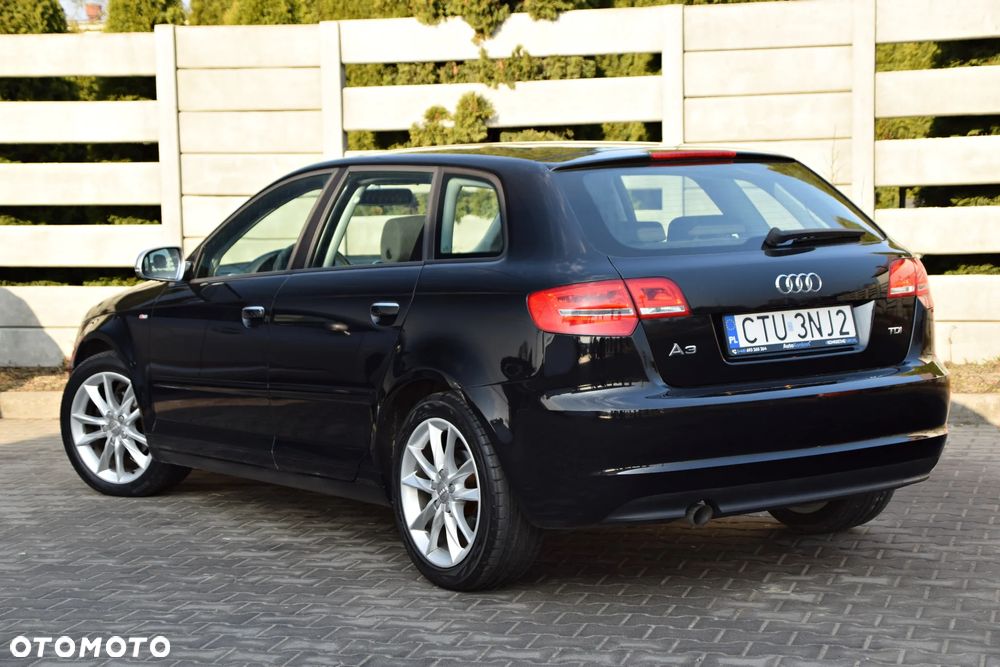 Audi A3 Sportback 1.6 TDI Attraction - 6