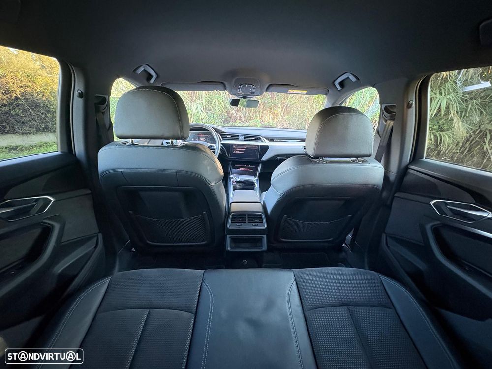 Audi e-tron Sportback 55 quattro advanced - 35