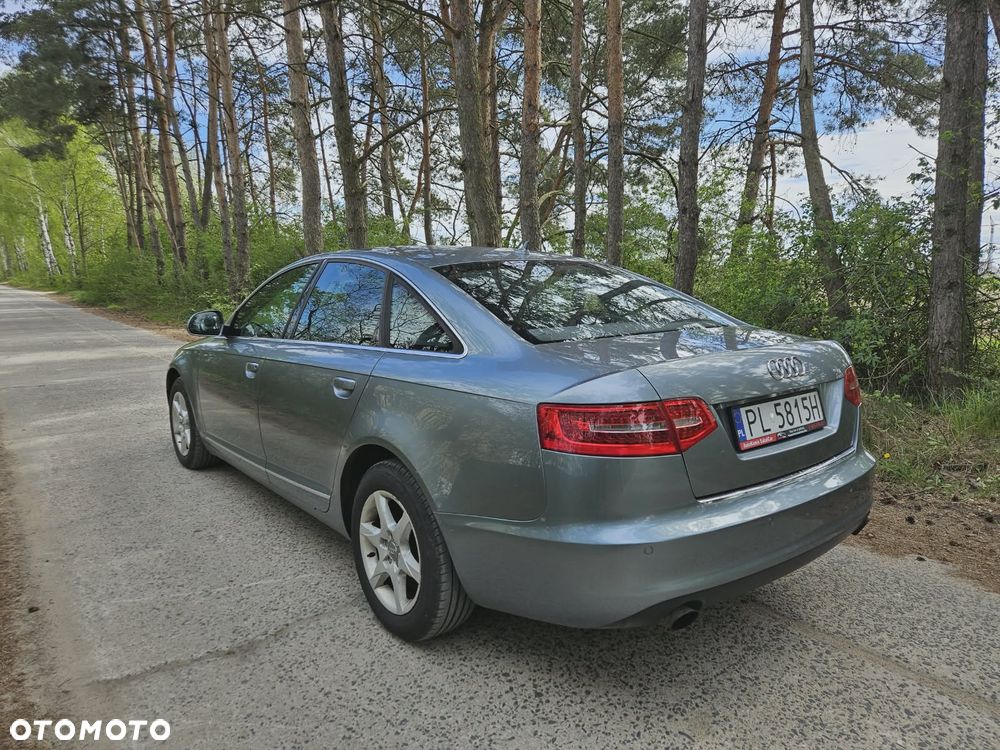 Audi A6 Limousine - 8