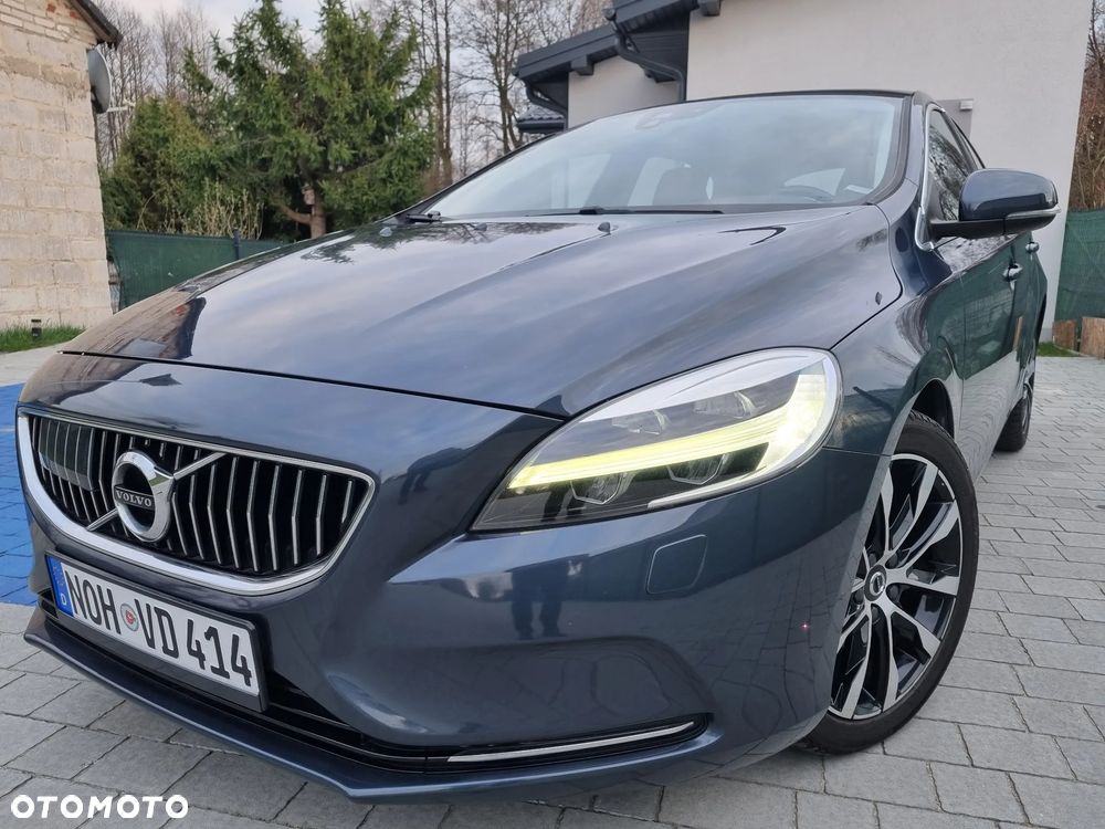 Volvo V40 D2 Inscription - 3