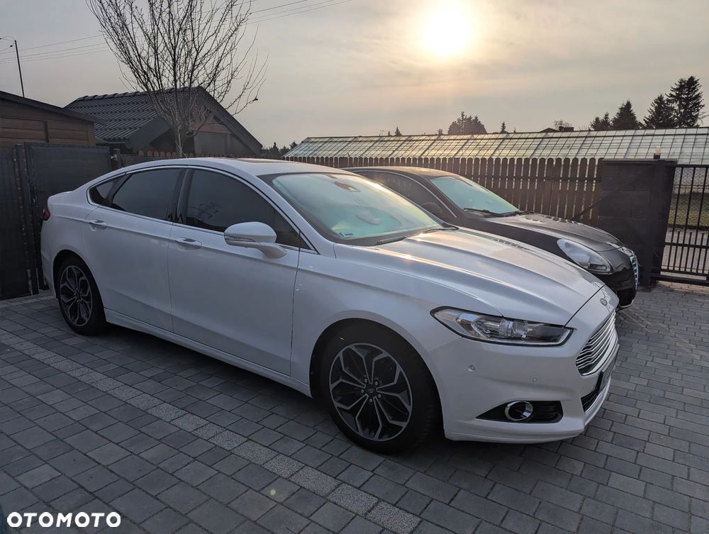 Ford Fusion - 6