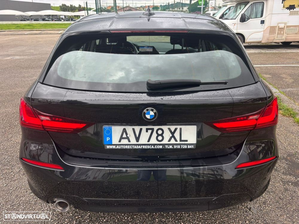 BMW 116 d Advantage Auto - 9