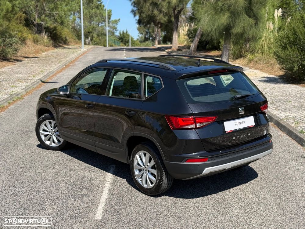 SEAT Ateca 1.6 TDI Style - 7