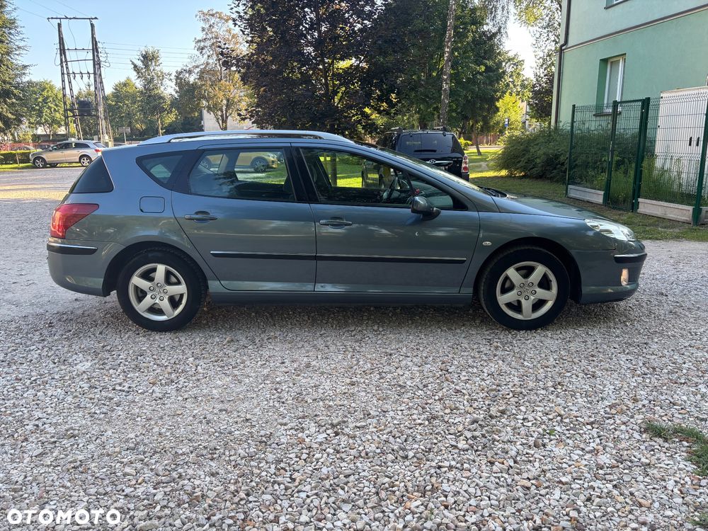 Peugeot 407 - 21