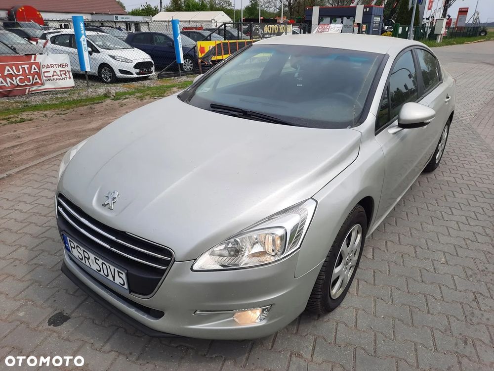 Peugeot 508 1.6 HDi Access - 3