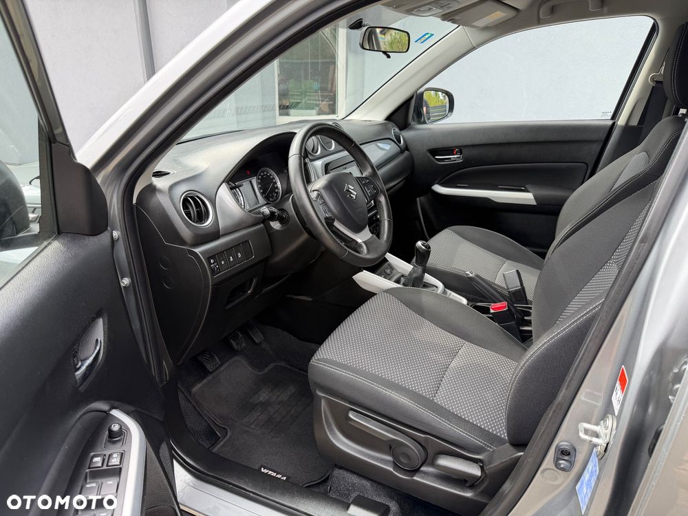 Suzuki Vitara 1.6 Elegance 2WD - 6