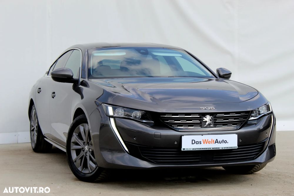 Peugeot 508 1.6 THP STT Allure - 16
