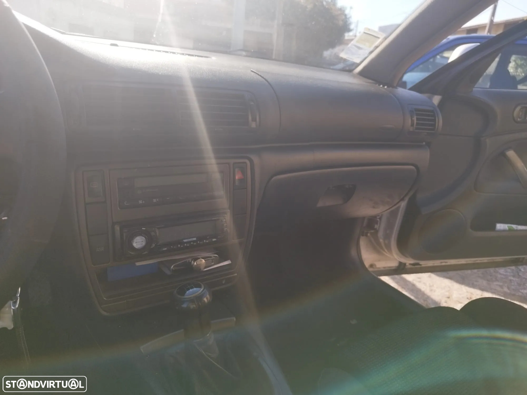 VW Passat - 9