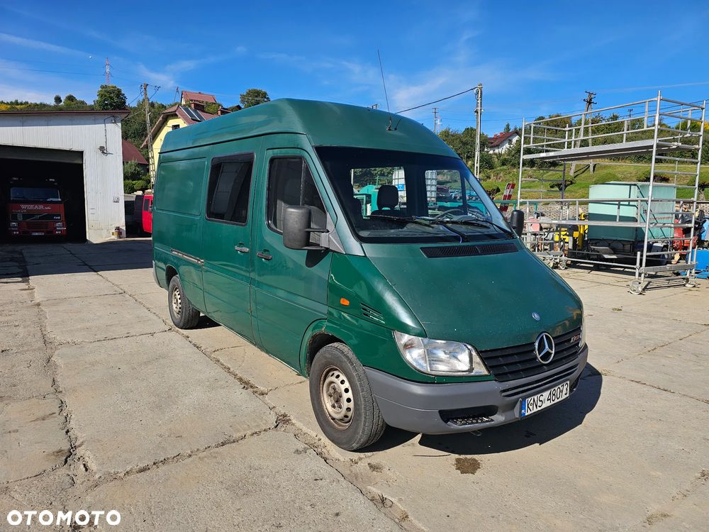 Mercedes-Benz Sprinter