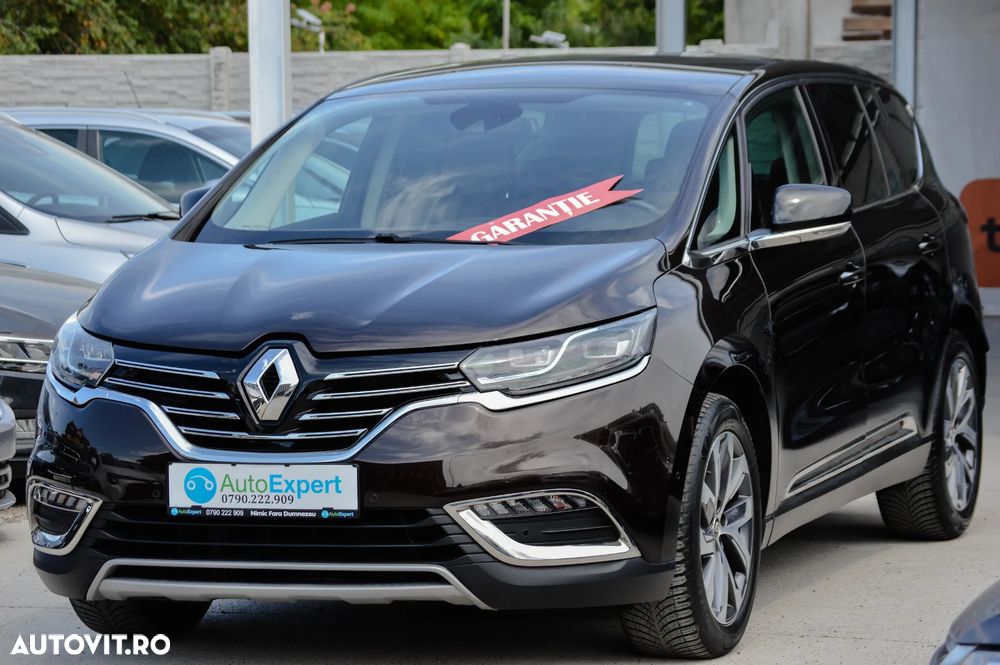 Renault Espace Energy dCi 160 EDC Intens - 11