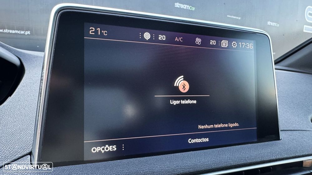 Peugeot 5008 1.5 BlueHDi GT Line EAT8 - 21