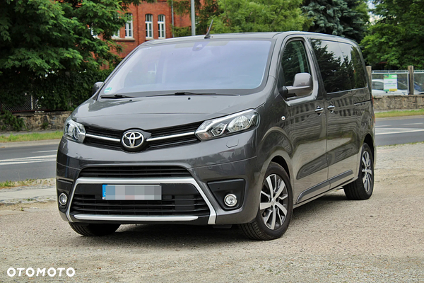 Toyota Proace Verso