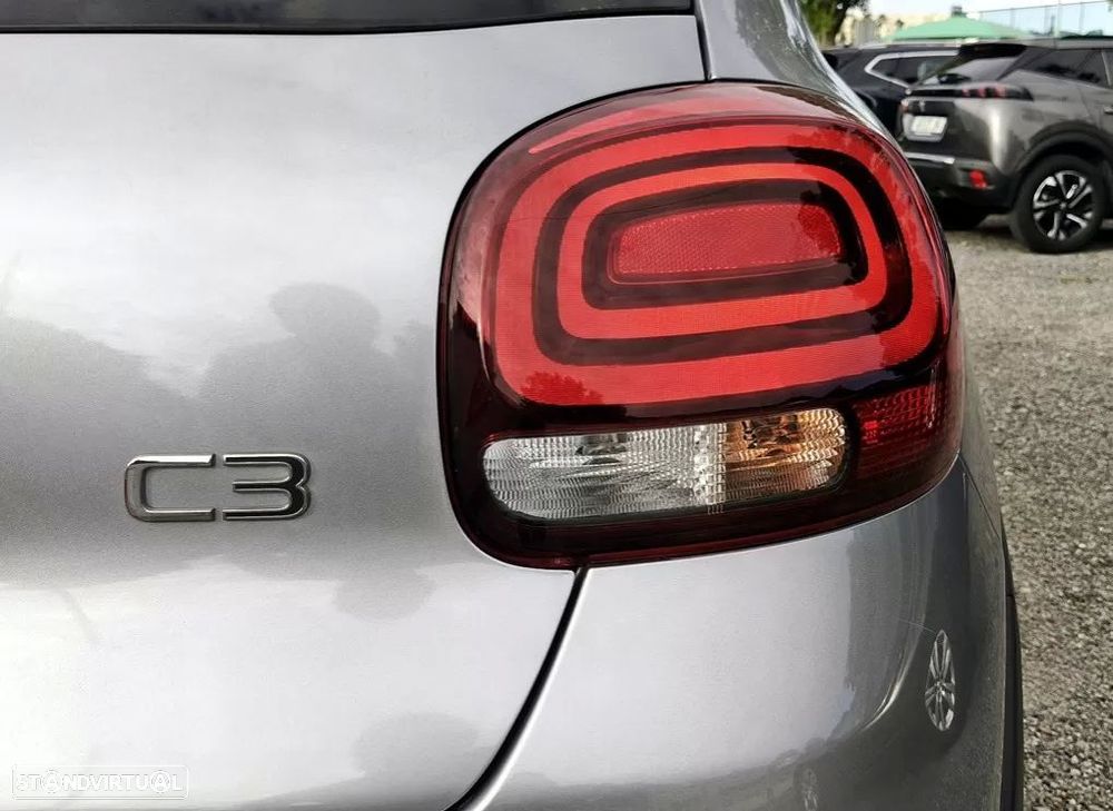 Citroën C3 Pure Tech S&S Shine - 16