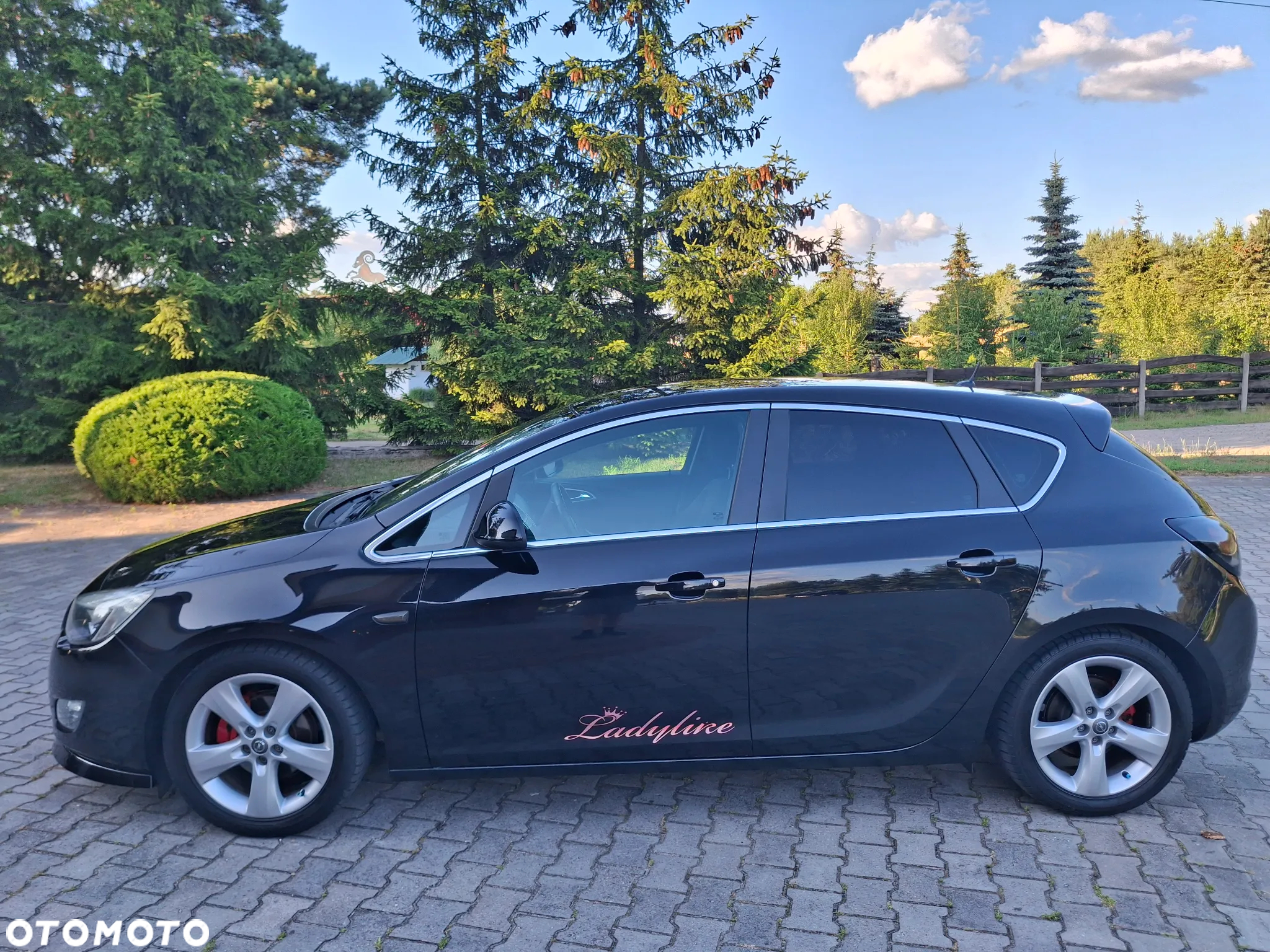 Opel Astra 1.4 Turbo Cosmo - 2