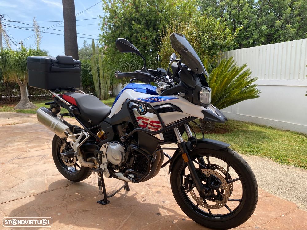BMW F 750 GS Sport - 5