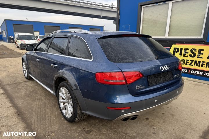 Aripa spate stanga Audi A4 allroad B8/8K [2009 - 2011] - 1