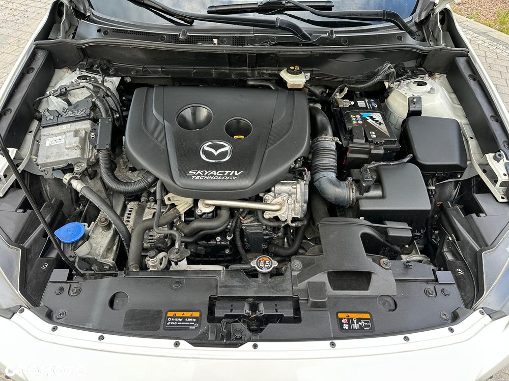 Mazda CX-3 SKYACTIV-D 105 FWD Sports-Line - 18