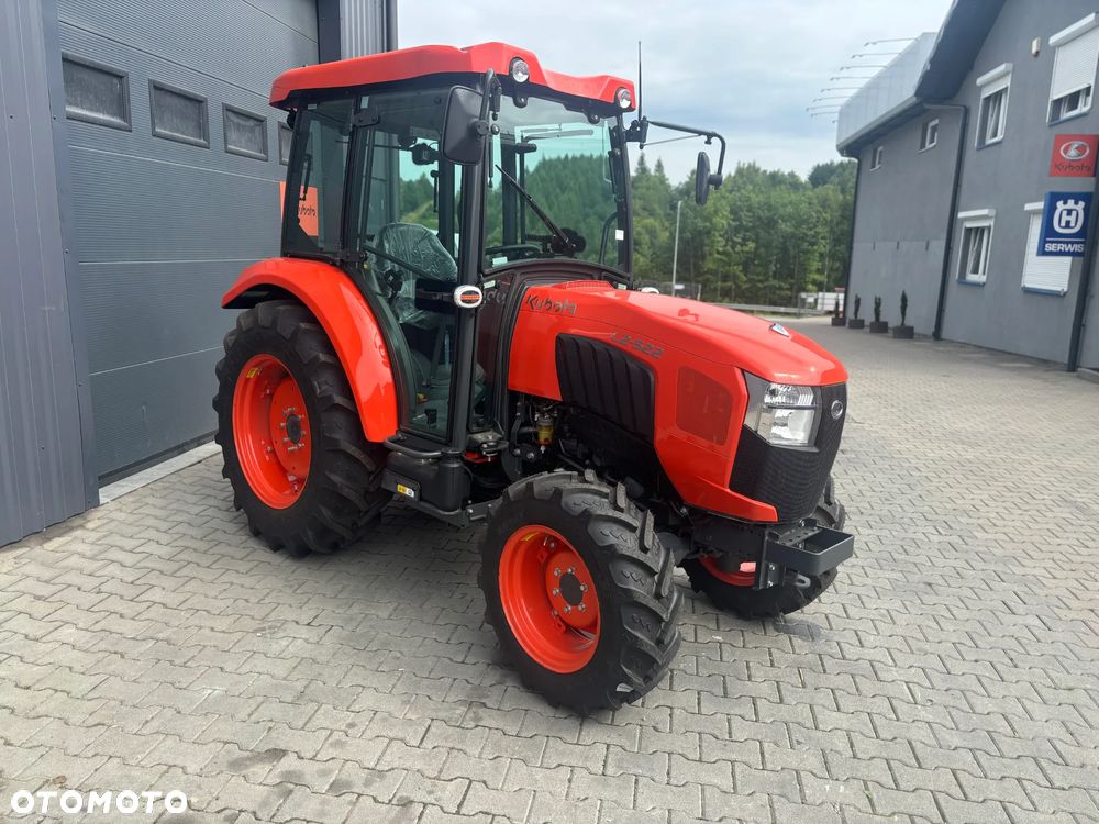 Kubota L2522AC - 1