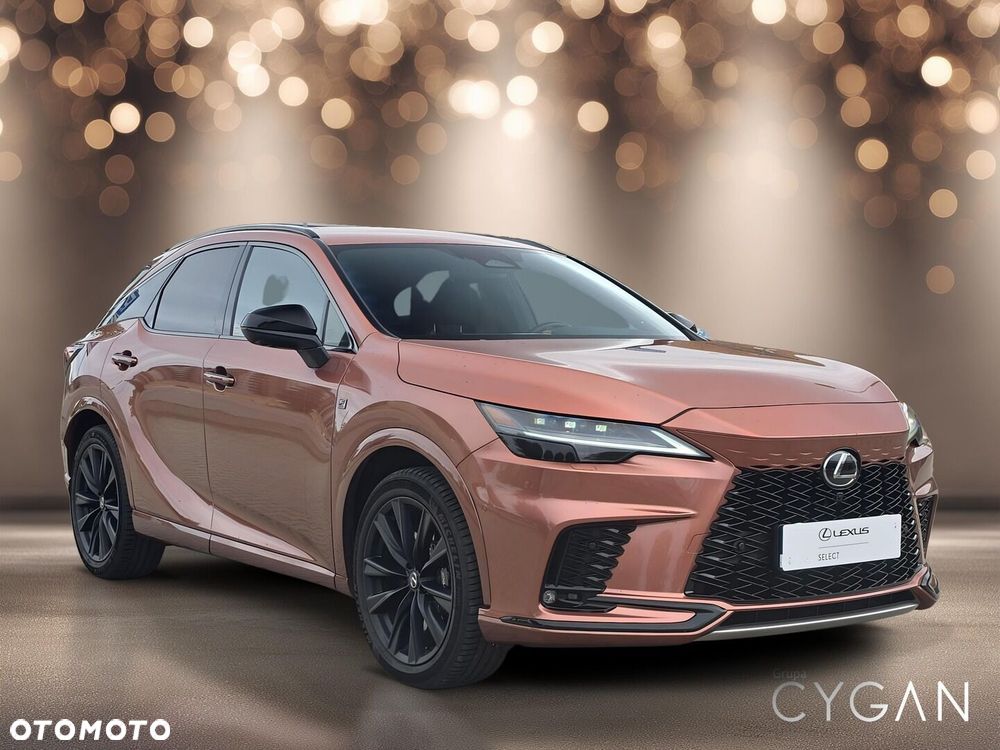Lexus RX - 9