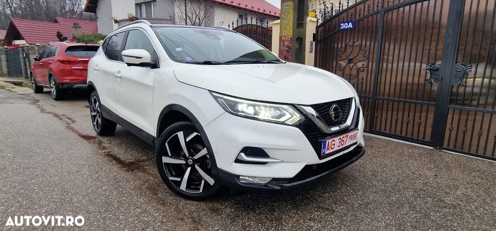 Nissan Qashqai 1.2 DIG-T TEKNA+ - 3