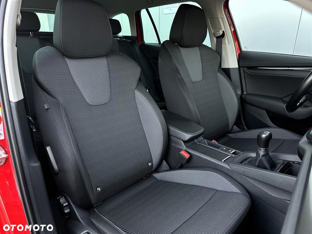 Skoda Octavia 1.5 TSI ACT Ambition - 33