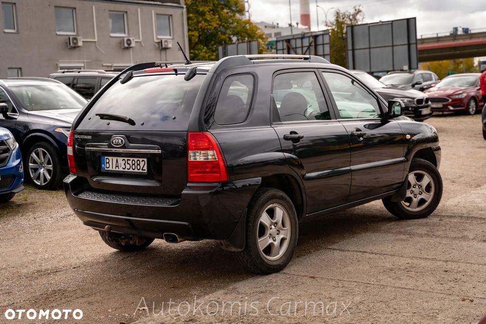 Kia Sportage 2.0 2WD LX - 4