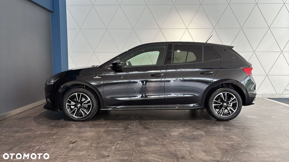 Skoda Fabia 1.5 TSI Monte Carlo DSG - 3