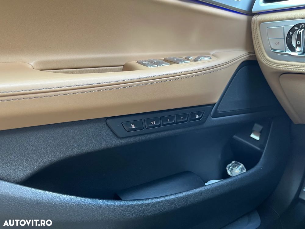 BMW Seria 7 730d xDrive - 15