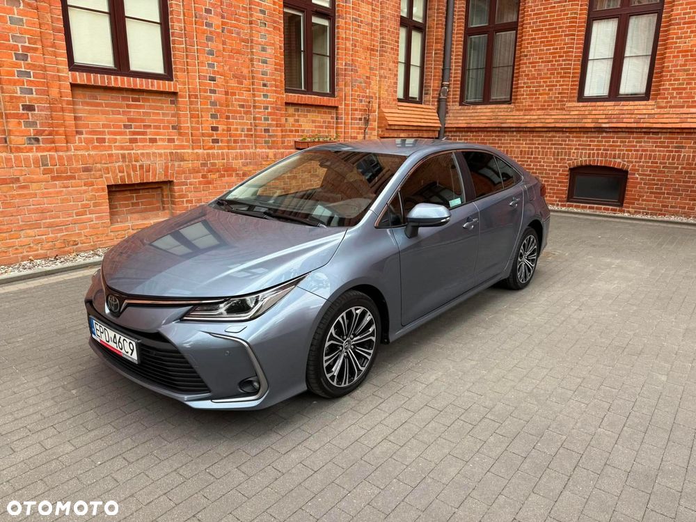 Toyota Corolla 1.6 Comfort - 1