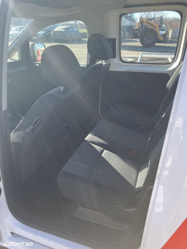 Volkswagen Caddy Maxi - 5