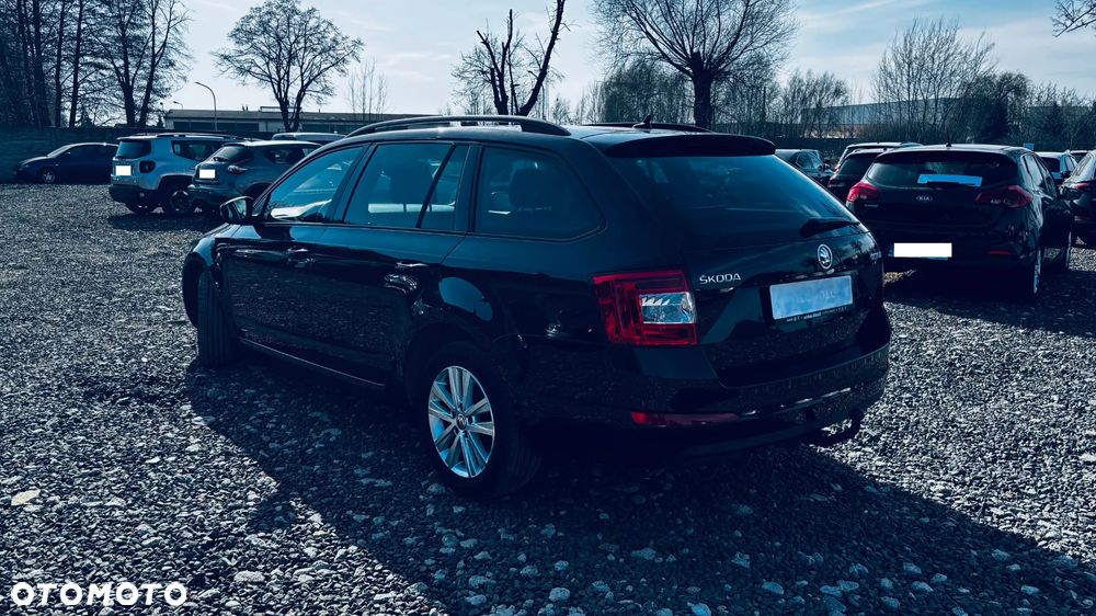 Skoda Octavia 2.0 TDI DSG Drive - 3
