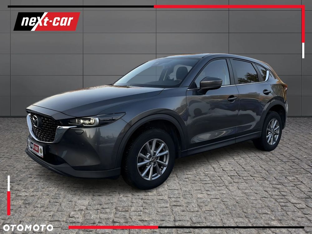 Mazda CX-5 2.0 Kanjo 2WD - 1