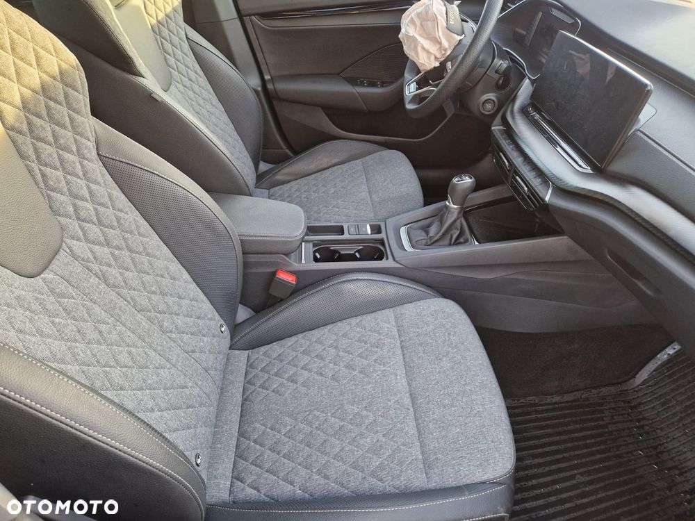 Skoda Octavia 1.5 TSI ACT Sportline - 15