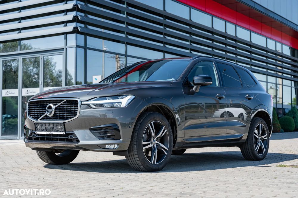 Volvo XC 60 B4 D AWD Geartronic RDesign - 1