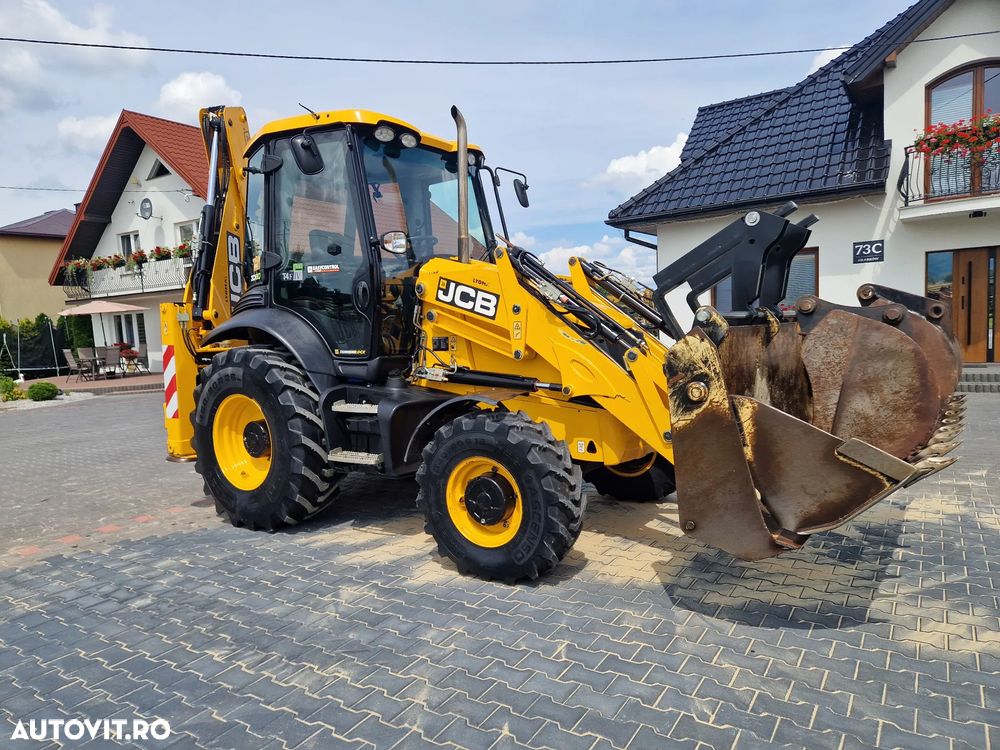 JCB 3cx - 20