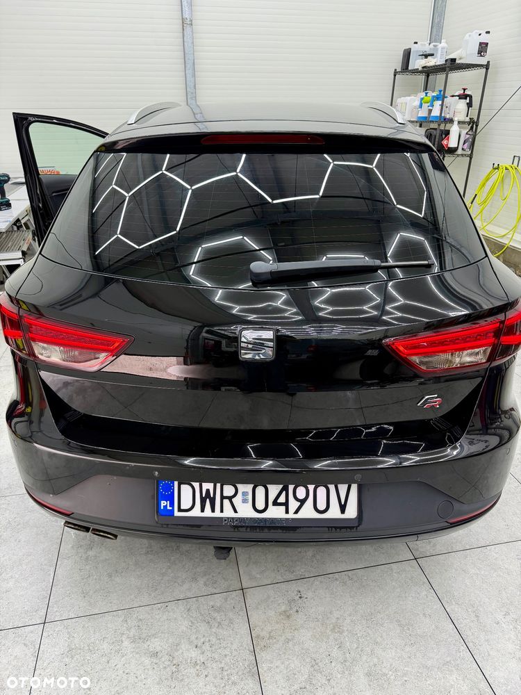 Seat Leon 1.4 TSI FR S&S - 8