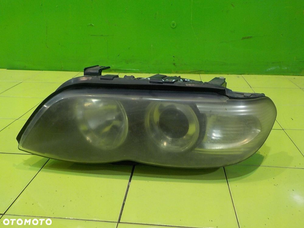 BMW X5 E53 LIFT 3.0 D 04r 5D lampa lewa przod 224545-00 - 13