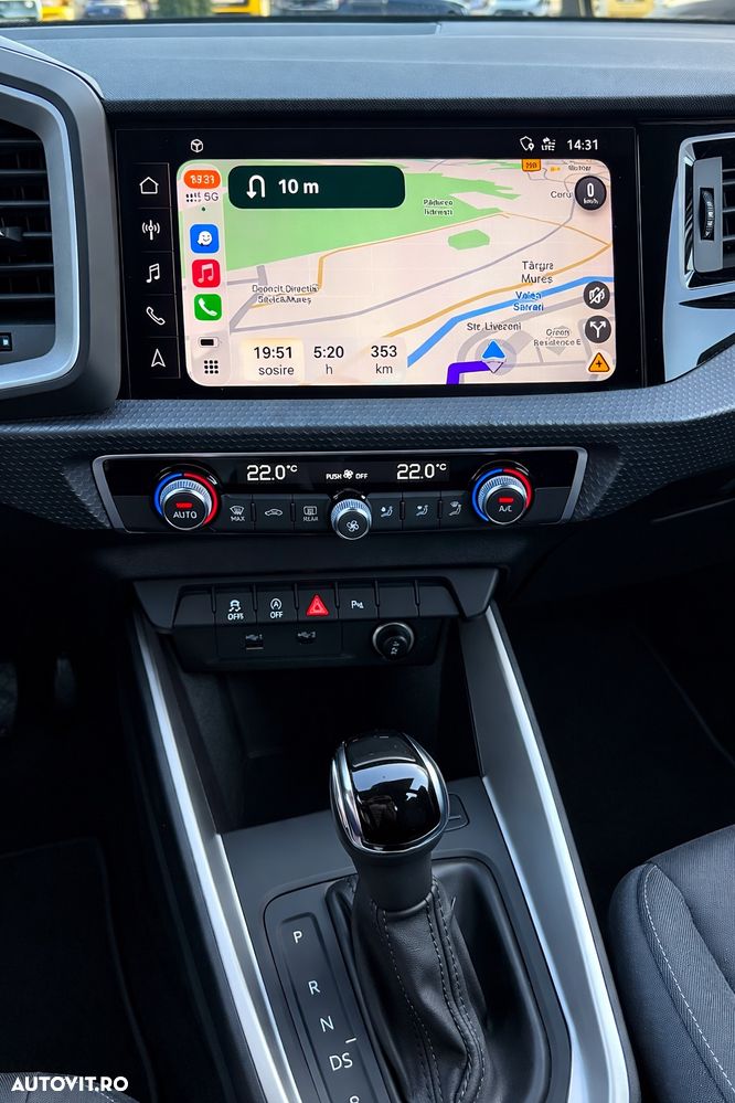 Audi A1 30 TFSI S tronic - 5