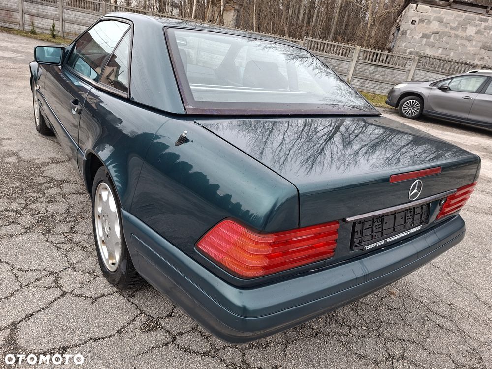 Mercedes-Benz SL - 5