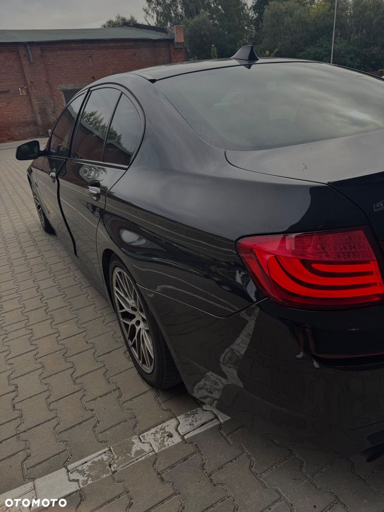 BMW Seria 5 - 5