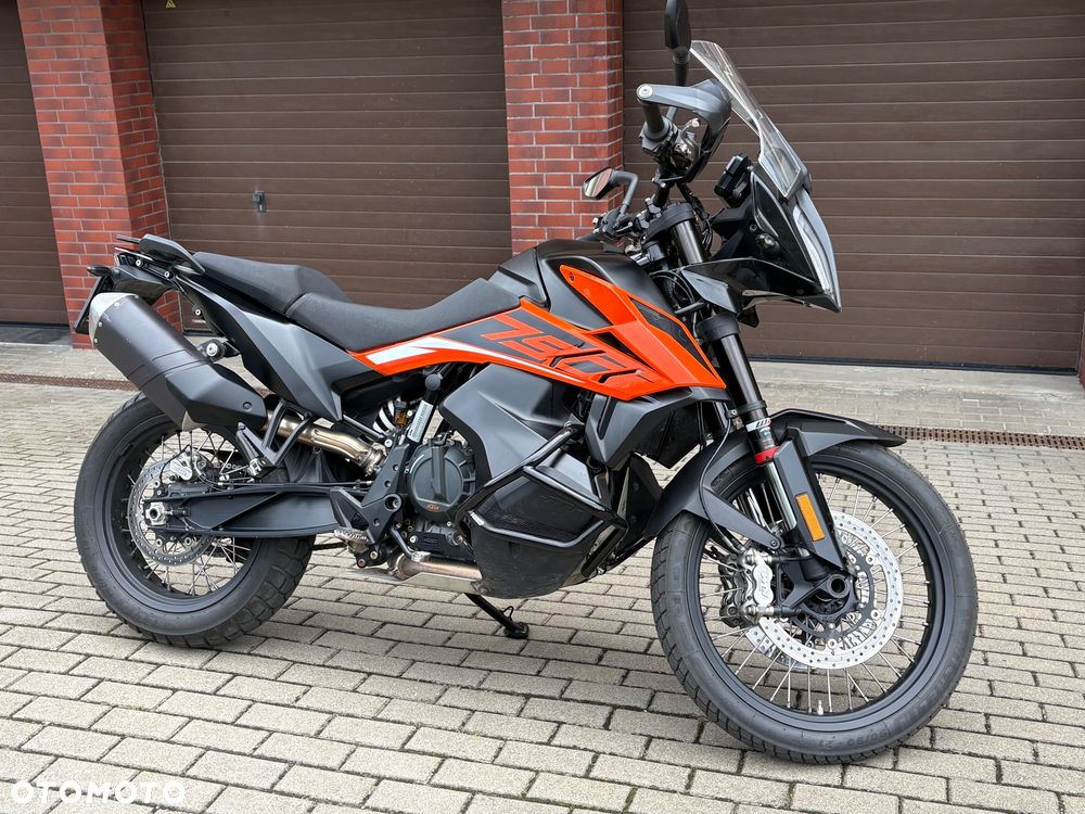 KTM Adventure 790 - 20