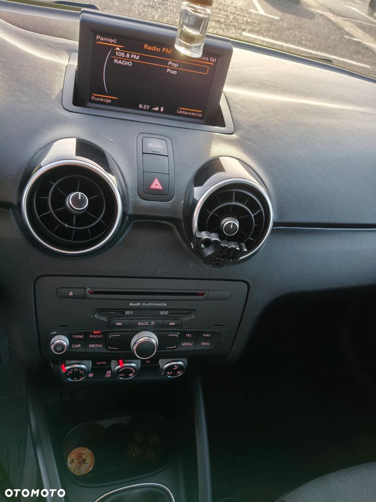 Audi A1 3-drzwiowe 1.6 TDI S line edition - 12