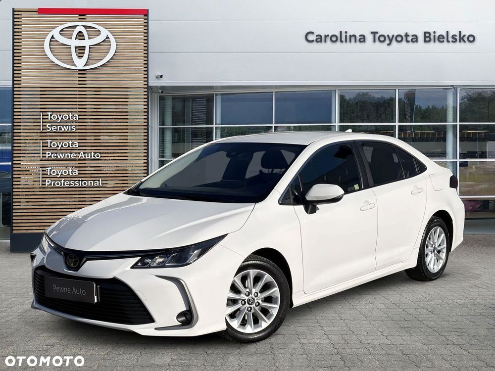 Toyota Corolla - 1