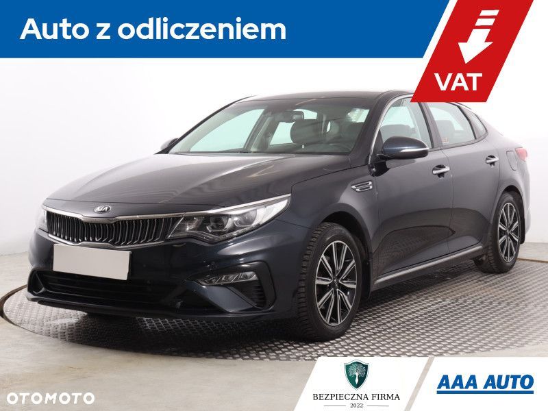 Kia Optima - 1