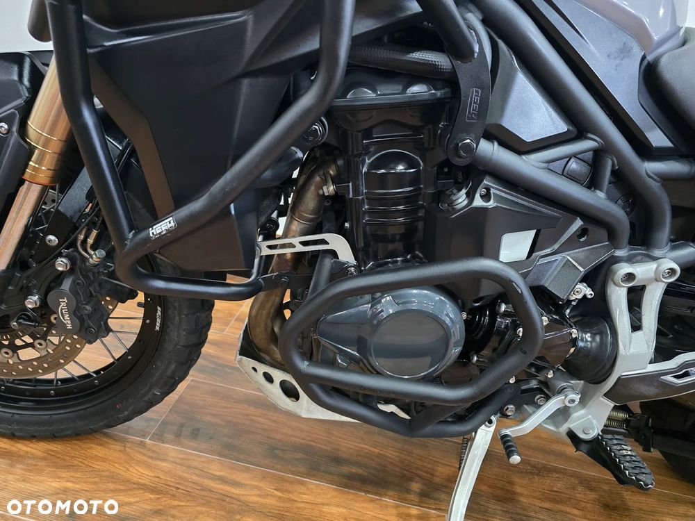 Triumph Tiger - 25
