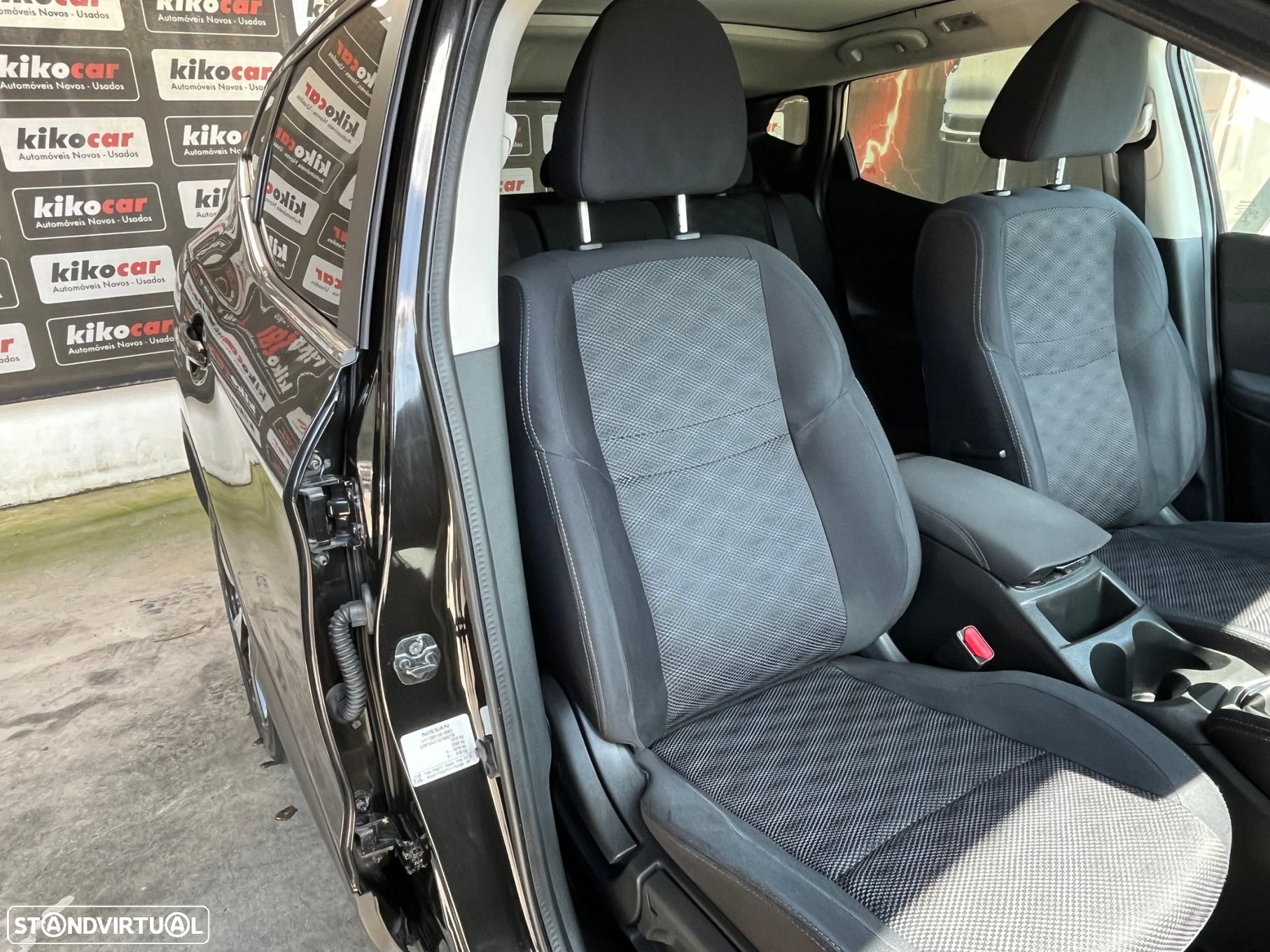 Nissan Qashqai 1.5 dCi 360 - 52