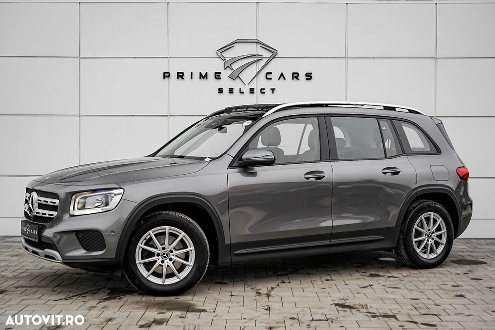 Mercedes-Benz GLB 180 d 8G-DCT EDITION 2022 - 21