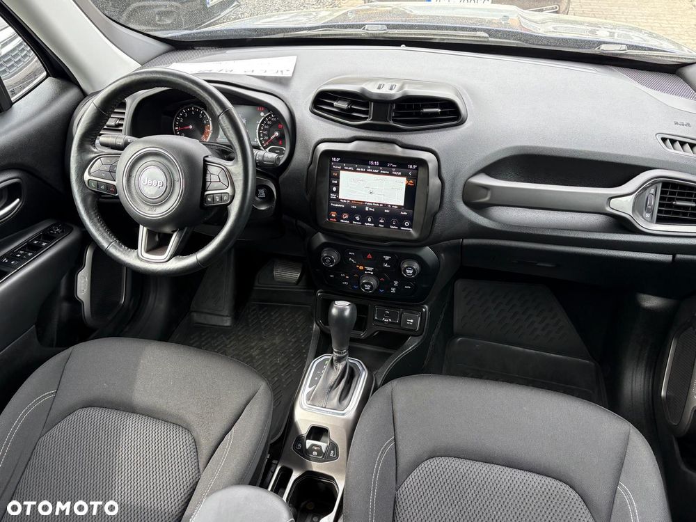 Jeep Renegade 1.3 T-GDI Automatik Limited - 8
