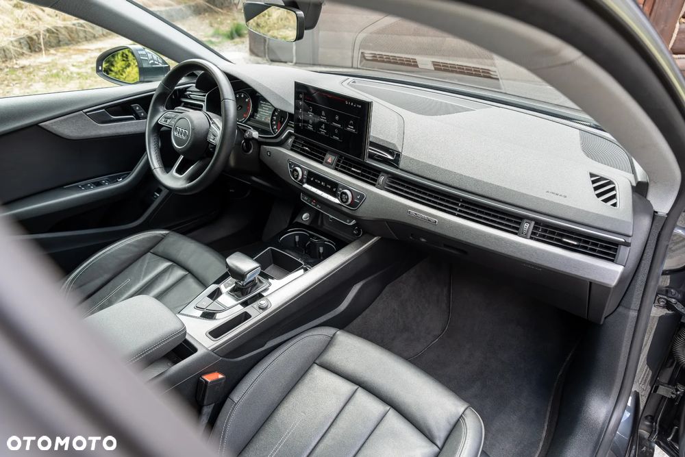 Audi A5 Sportback 40 TFSI quattro S tronic S line - 25
